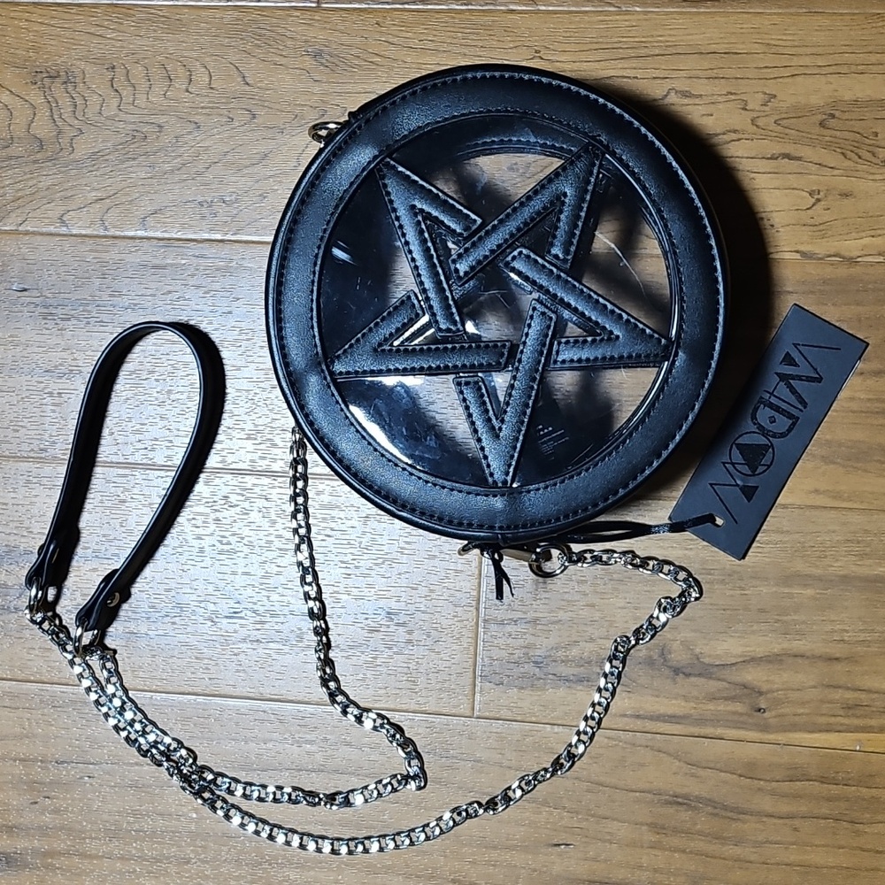 Widow Penta Crossbody Bag